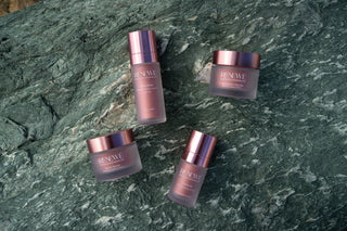 Astaxanthin Reversing Age